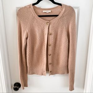 LOFT Cardigan Sweater